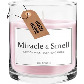 Svíčka Sójová vonná svíčka Miracle & Smell Moller SPA 1 ks