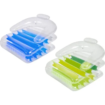 Dětský bazének Vetro plus Křeslo nafukovací 180x79x48cm mix barev