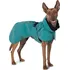 Obleček pro psa Paikka Visibility Raincoat smaragdová 25 cm