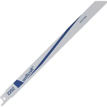 Pilový kotouč Univerzální Pilový List pro pily ocasky Wolfcraft