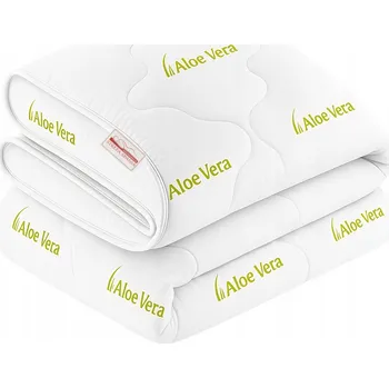 přikrývka Celoroční Přikrývka 160x200 cm | Antialergická | Měkká | Aloe Vera | PL