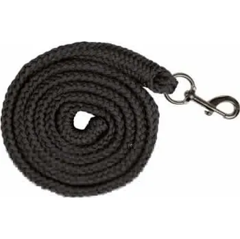 Jezdectví HKM Vodítko Stars HKM, 1,8 m, černé