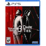 Yakuza Kiwami 3 & Dark Ties PS5