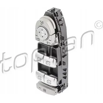 Posilovač řízení Spínač, hever oken Topran 410 128