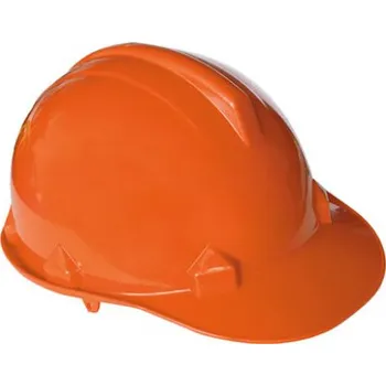 Pracovní přilba Korntex Le Havre Ochranná přilba KX063 Signal Orange one size