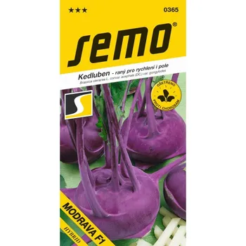 Semeno Kedluben MODRAVA F1 50 semen