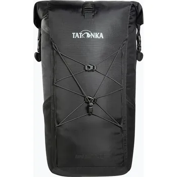 turistický batoh Turistický batoh Tatonka Rapid Rolltop 20 black