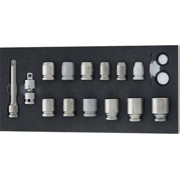 Gola sada Sada nářadí 100 ks