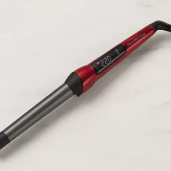 Žehlička na vlasy Remington Profesionální eliptická kulma Silk 26-16 mm