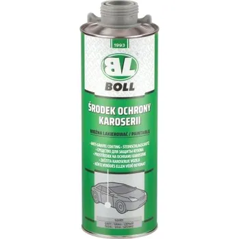 boll ochranný prostředek karoserie 1kg šedý 0010031