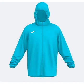 Chlapecká bunda Bunda Joma nepromokavá Barva: Azurová, Velikost: 2XS