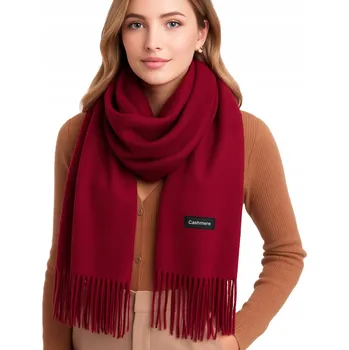 Šála Hagne vícebarevný šál 182 cm - dámský