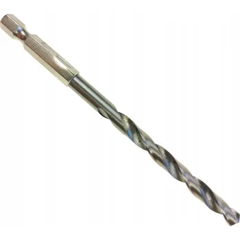 Vrták Vrták do kovu Drel broušený 4,8x106 mm
