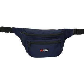 Ledvinka Pánská ledvinka Enrico Benetti Amsterdam 54242 modrá – stylová a praktická ledvinka pro každodenní použití | Cooltovka.cz