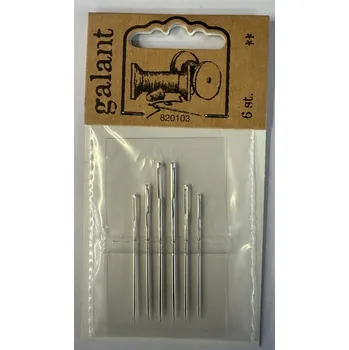 Jehly Galant s velkým očkem