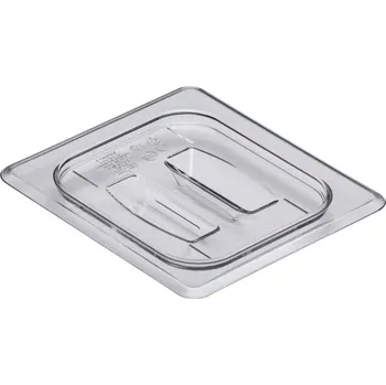 Dóza na potraviny Cambro Cambro, Víko polykarbonátové ke gastronádobě, R-60CWCH