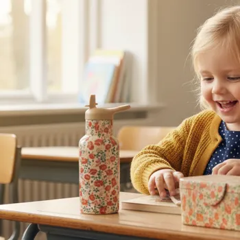 Termoska KONGES SLOJD Termo láhev - KALUKA 350 ml