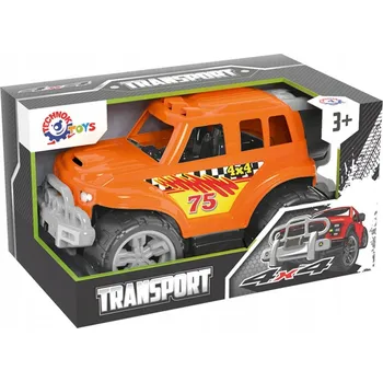 autíčko Terénní vozidlo Technok