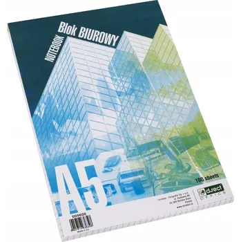 Blok na kreslení A5 D.rect 100 listů