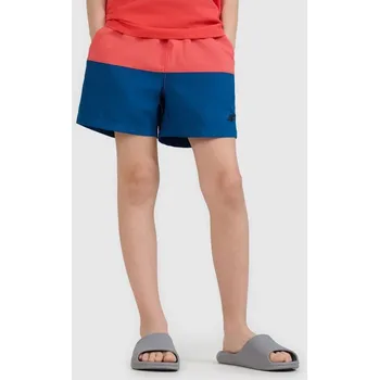 Chlapecké kraťasy Chlapecké plážové šortky boardshorts 4F 4FJWSS25UBDSM116-63S 146/152