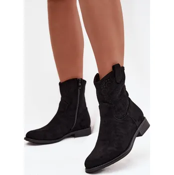 Dámská zimní obuv Boty model 219123 Step in style 36