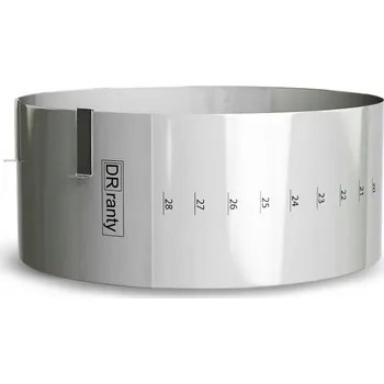 Forma na pečení RD kulatý Forma rozteč 20-28 cm 12 cm pro dospělé