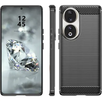 Pouzdro na mobilní telefon Zadní Kryt BBE CASE pro Honor 90 5G černý