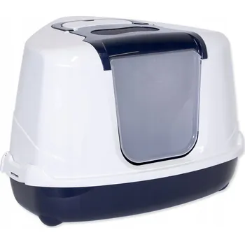 Krytá kočičí toaleta Magic Cat 59 cm x 39 cm x 45 cm