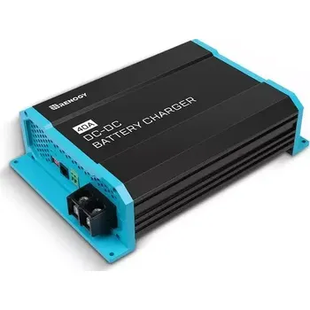Nabíječka autobaterie Nabíječka baterií Renogy DC-DC, 12V/20A