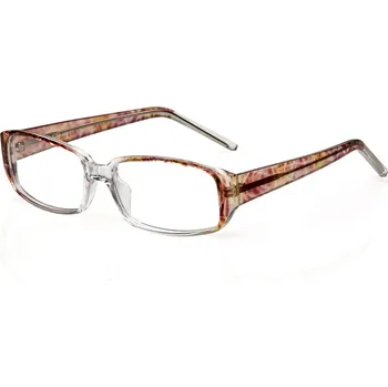 Sluneční brýle Okula | OKULA OA 458 | hnědá žíhaná