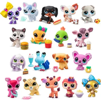 Figurka Littlest Pet Shop Pet Pals S4
