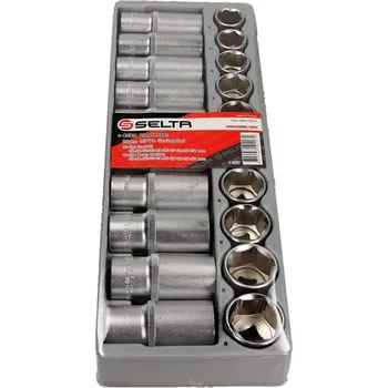 Klíč Sada nástrčných klíčů SELTA SE-4520