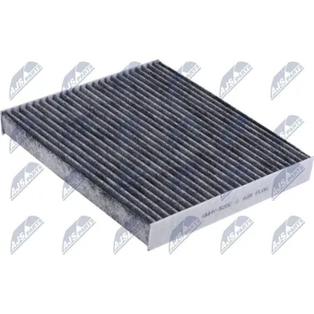 Ventilátor topení a klimatizace Kabinový (pylový) filtr NTY FCF-HY-520C