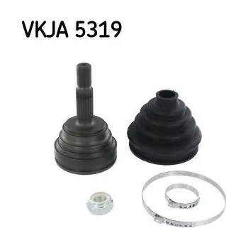 Hřídel nápravy Sada kloubu hnacího hřídele SKF VKJA 5319