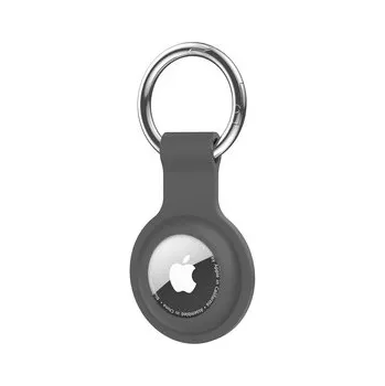 Klíčenka pro Airtag,Tmavě šedá
