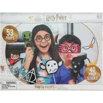 Svítidlo Set fotografických rekvizit Harry Potter