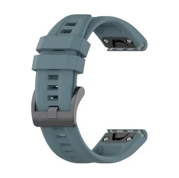 Chytré hodinky QuickFit řemínek s přezkou 26mm,Modro-Šedá