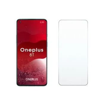 2.5D Ochranné tvrzené sklo na OnePlus 8T