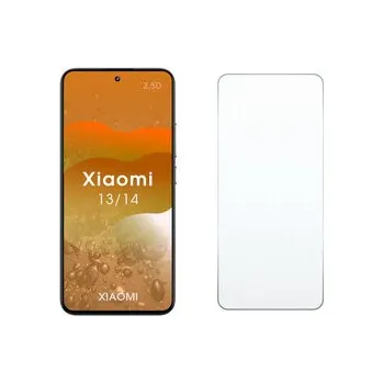 2.5D Ochranné tvrzené sklo na Xiaomi Mi 13/Mi 14