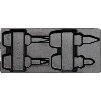 Vložka do organizéru na nářadí Yato Náhradní výlisek k vložce YT-5534 YT-55341