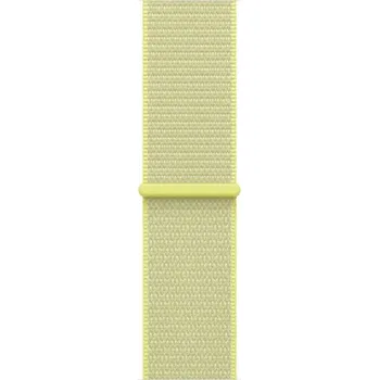 Watch Acc / 40 / Neon Yellow Sport Loop APPLE