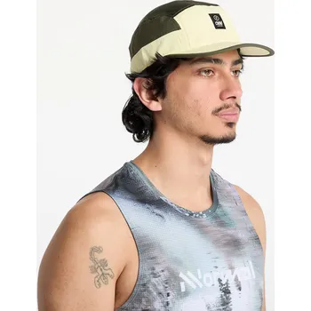 Kšiltovka Kšiltovka Ciele Athletics GOCap SC Classic CPlusBox Glade/ Seaweed M/L