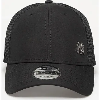 Kšiltovka Kšiltovka New Era 9FORTY MLB Flawless New York Yankees Black Universal