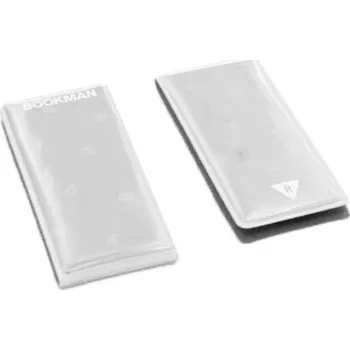 Reflexní klipy RASCAL x Bookman