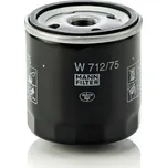 Olejový filtr MANN-FILTER W 712/75