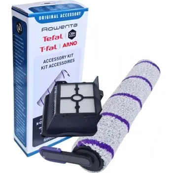 Filtr do vysavače Mopovací kartáč a filtr k vysavači ROWENTA GZ7540WO X-Clean 10 ZR336A01 sada