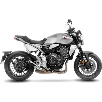 Výfuk pro motocykl 15410SB LV Corsa S Black HONDA CB 1000 R Neo Sports Café (18-24)