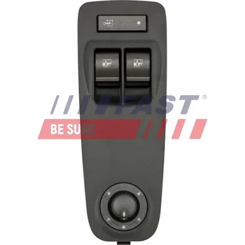 Stahovačka okna Spínač, zvedací zařízení oken FAST FT82228