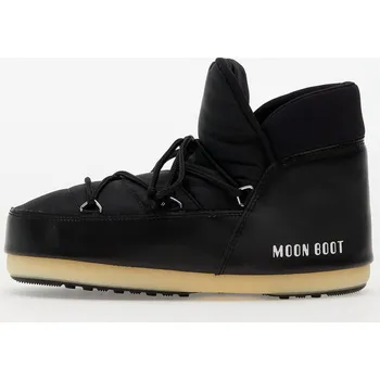 Dámská obuv Tenisky Moon Boot Pumps Nylon Black EUR 37-38