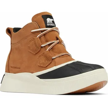 Dámské tenisky Dámské boty Sorel Out N About™ Iv Classic Wp Velikost bot (EU): 37,5 / Barva: hnědá